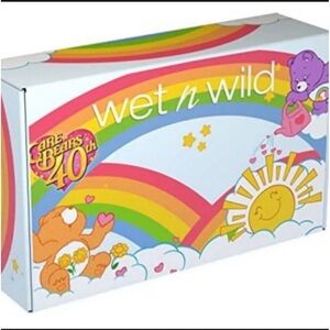 Wet N Wild x Care Bears Complete Makeup Collection BNIB